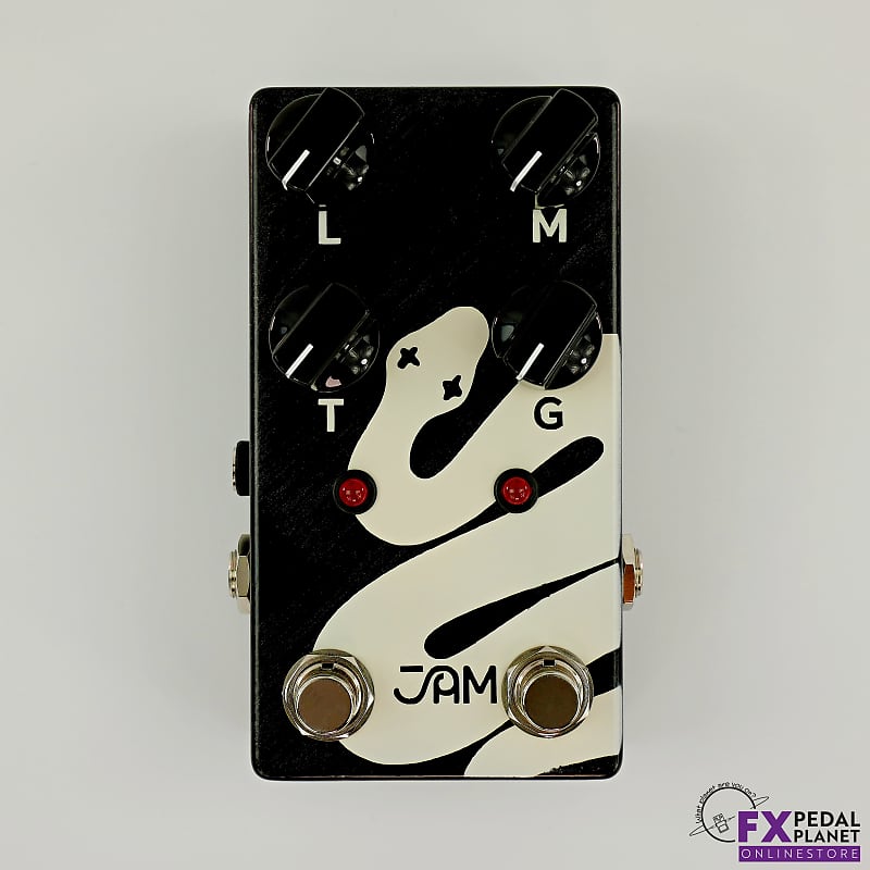 JAM pedals Rattler Bass＋