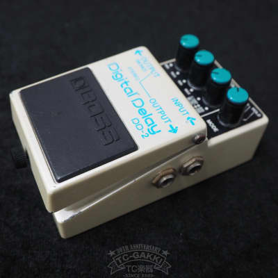 Reverb.com listing, price, conditions, and images for boss-dd-2-digital-delay