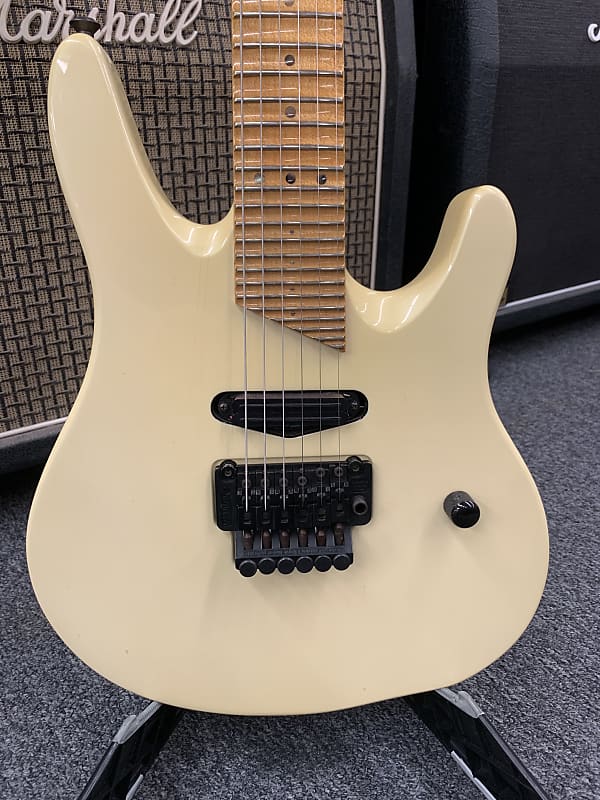 HAMER(ヘイマー) virtuoso Hamer Virtuoso Aged White | Reverb