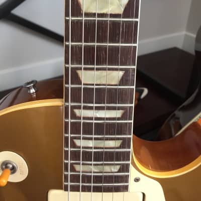 Gibson Les Paul Goldtop 1953 image 7
