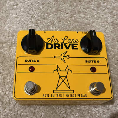 ギター Mythos Air Lane Drive Mythos Pedals Air Lane Drive | Reverb