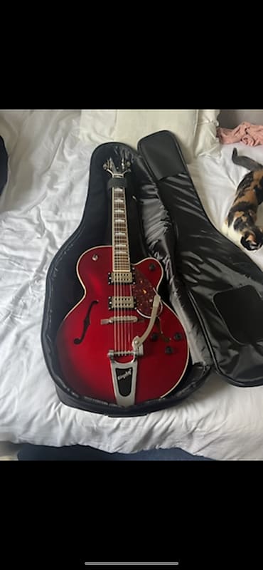 Gretsch streamliner gig bag new arrivals