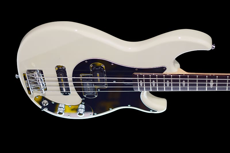 Yamaha BB1024X - Vintage White | Reverb