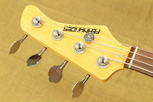 Fernandes RPB-360 BLACK | Reverb