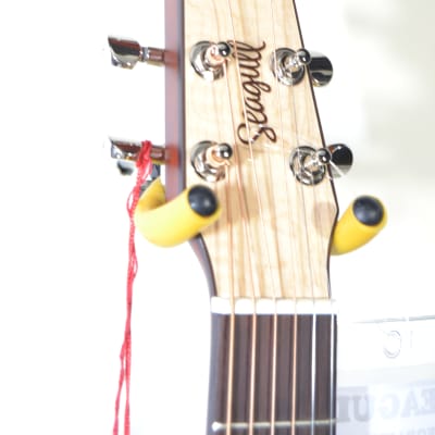 Seagull Performer CW HG Acoustic Electric Guitar Natural Finish - Pro Setup image 6
