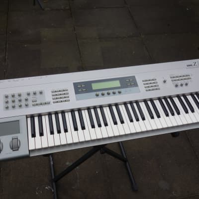 Korg Z1 Synth Japan/1997 (serviced + new battery + manual)