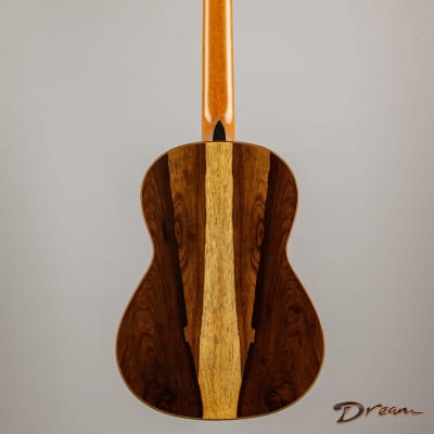 2013 Michael Thames Classical, Brazilian Rosewood/Spruce image 2