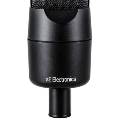 sE Electronics X1-R X1 Series Ribbon Microphone and Clip image 2
