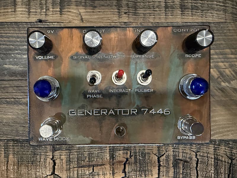 Industrialectric Generator 7446