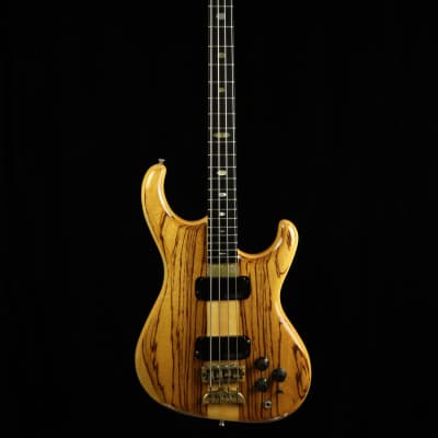 Alembic Elan 4-String Bass - Natural image 4