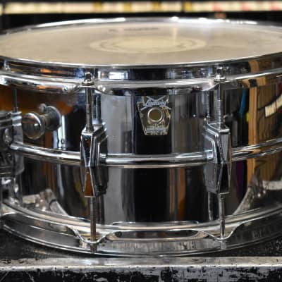 Ludwig LM411 Super-Sensitive 6.5x14