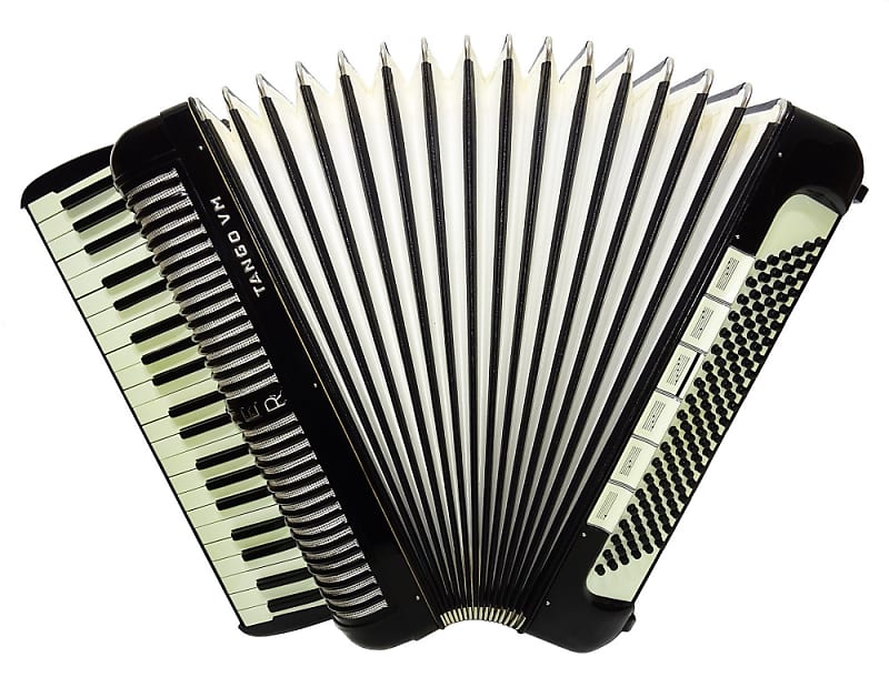 Hohner tango store vm accordion