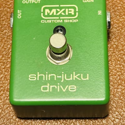 Reverb.com listing, price, conditions, and images for mxr-shin-juku-drive