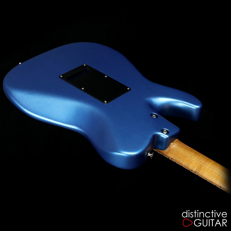 Tom Anderson T Classic w/ Contours Satin Lake Placid Blue