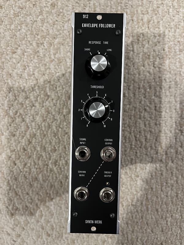 SYNTHWERK 912 Envelope Follower Reverb