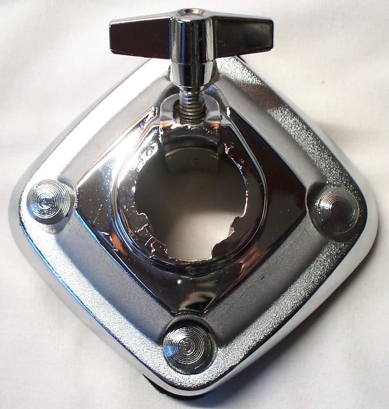 1980s TAMA Imperialstar/Superstar Bass Drum Tom Mount Bracket image 1