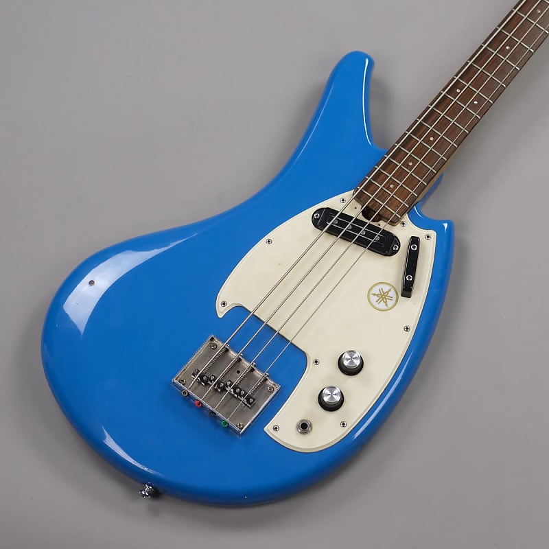 期間限定値下げ価格 YAMAHA SB-1C ビザールベース フライング・バナナ 1967 Yamaha SB-1C Flying Banana Bass orange – Yeahman's