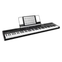Alesis Recital Digital Piano with 88 Full-Sized Semi-Weighted Keys