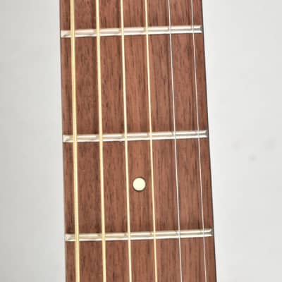 2020 Fender California Series Malibu Player Aqua Splash Finish Acoustic Guitar image 11