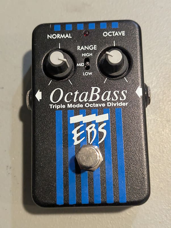 EBS OctaBass