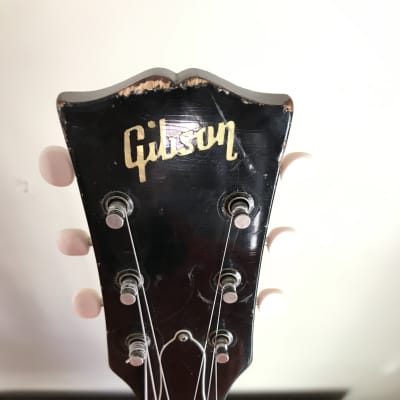 1965 Gibson SG Special  & Case image 7