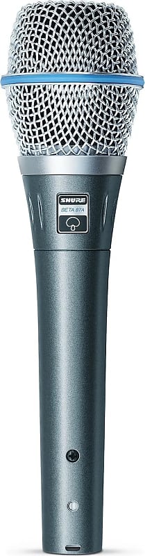 Shure BETA87A Vocal Microphone image 1