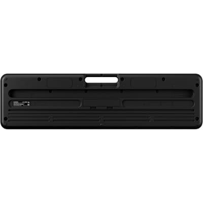 Casio Casiotone LK-S250 Lighted 61-Key Digital Keyboard Regular Black image 5