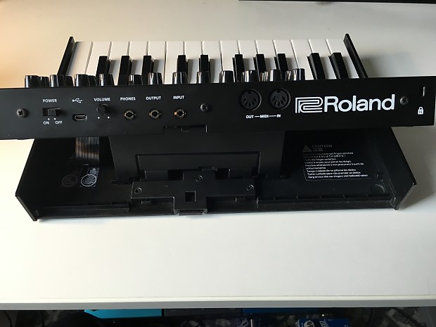 Roland Boutique Series JX-03 with K-25m Keyboard | Reverb