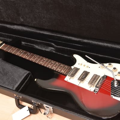 Höfner 173 + Case – 1964 German Vintage Solidbody Guitar / Gitarre image 20