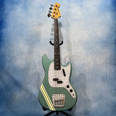 Fender MB-98 / MB-SD Mustang Bass Reissue MIJ | Reverb Canada