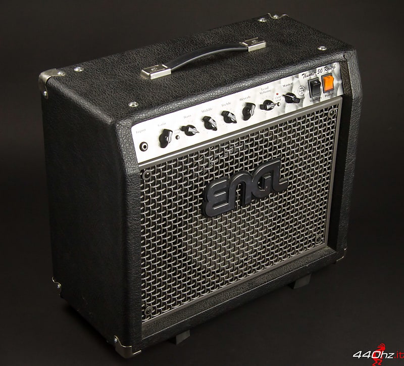 Engl Thunder 50 Reverb E320 Combo 230V Reverb