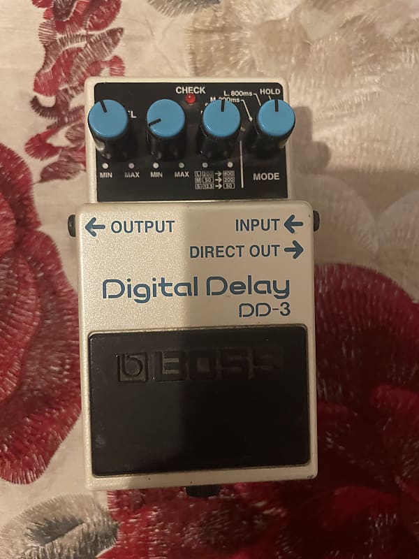 Boss DD-3 Digital Delay