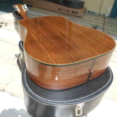 Gibson  Blue Ridge Custom Rosewood Acoustic Guitar image 6