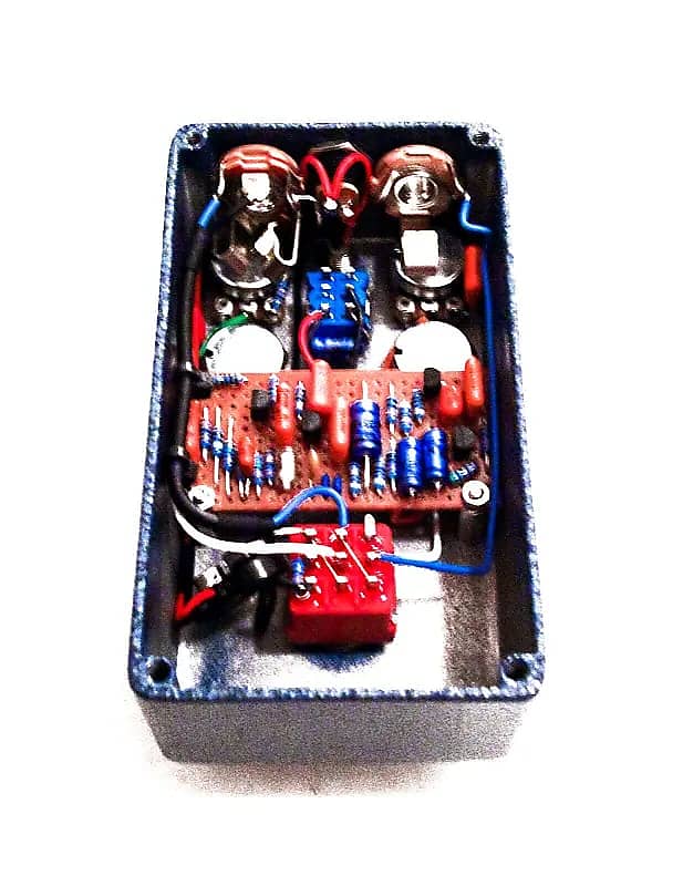 Lumpy’s Tone Shop M-24 Supro Style Overdrive - Rare