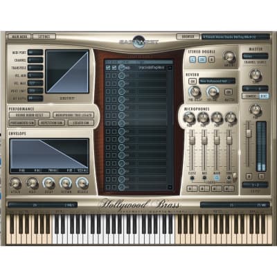 EastWest Hollywood Orchestra Gold Edition - Virtual Instruments image 7