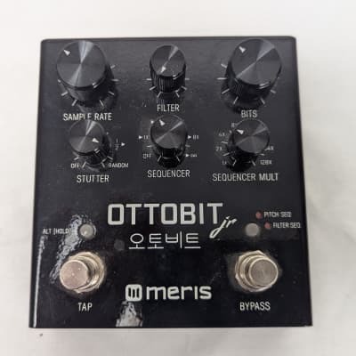 Reverb.com listing, price, conditions, and images for meris-ottobit-jr