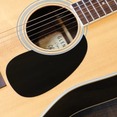 Takamine EF360GF Glenn Frey Signature Acoustic/ Electric Guitar + OHSC image 4