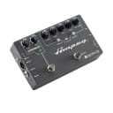Ampeg Bass DI with Scrambler Overdrive Pedal SCR-DI