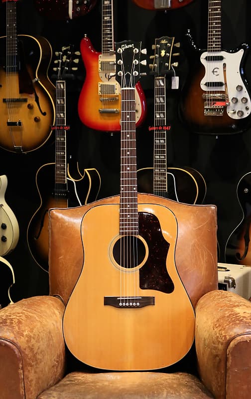 Gibson 1976年製 J-55 アコースティックギター ヴィンテージ