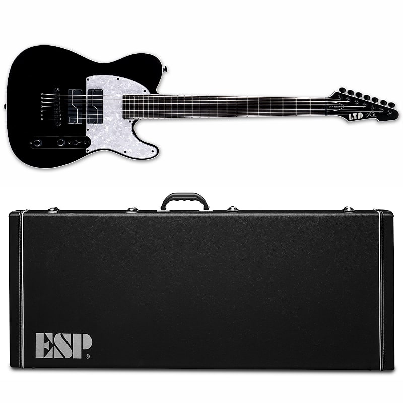 ESP LTD SCT-607B Stephen Carpenter Signature 7-String