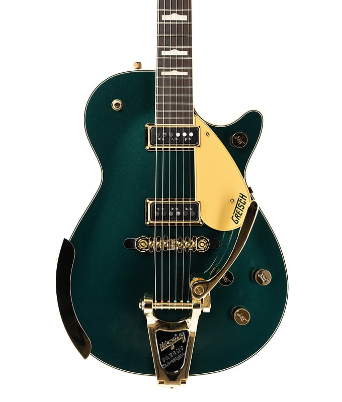 Gretsch G6128T-57 Vintage Select '57 Duo Jet with Bigsby