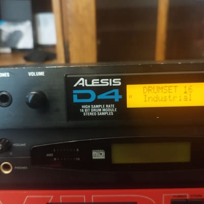 Alesis D4 Drum Module