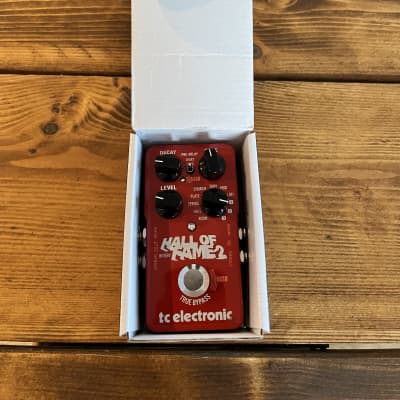 TC Electronic Hall of Fame 2 Reverb 2017 - Present - Red image 6