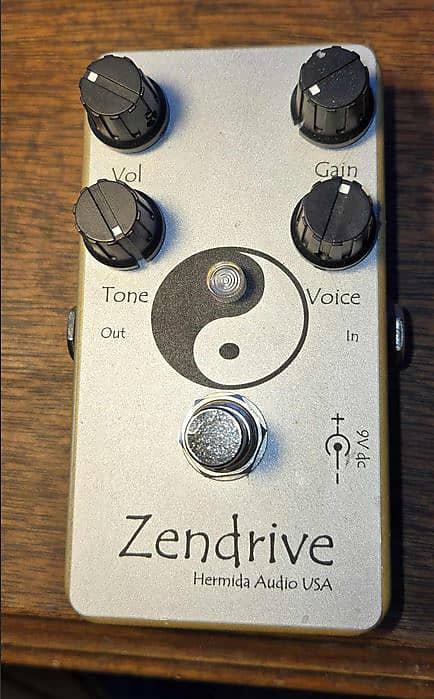 Lovepedal Zendrive
