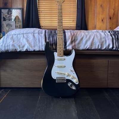 Fender Road Worn '50s Stratocaster | Reverb Fender Road Worn '50s Stratocaster | Reverb