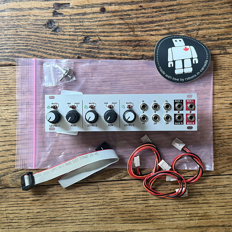 Intellijel Aux Mix 1U