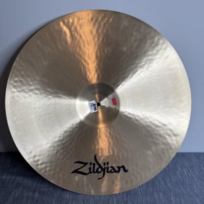 Zildjian 23 Inch K Sweet Ride Cymbal 3012 grams DEMO VIDEO image 5