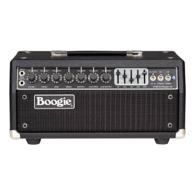Mesa Boogie Mark IIC+ Reissue 75-Watt Guitar Amp Head
