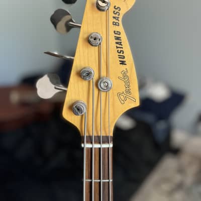 Fender MB-98 / MB-SD Mustang Bass CIJ image 8
