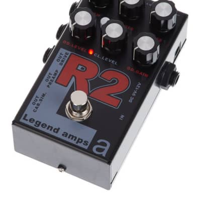 Quick Shipping!  AMT Electronics Legend Amps R2 Distortion image 4